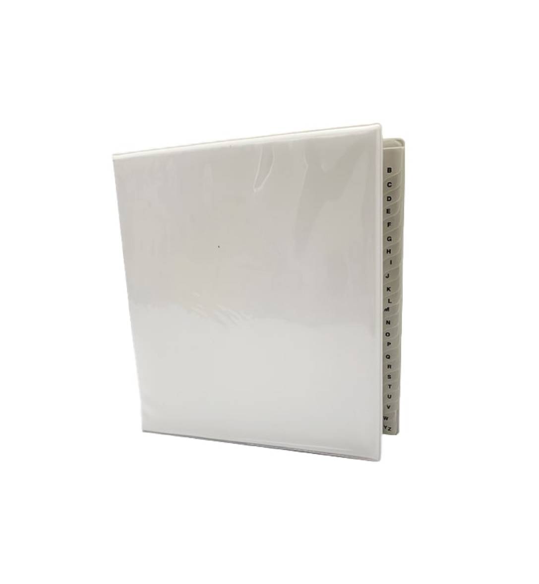 Classeur pour étiquettes alphabétiques