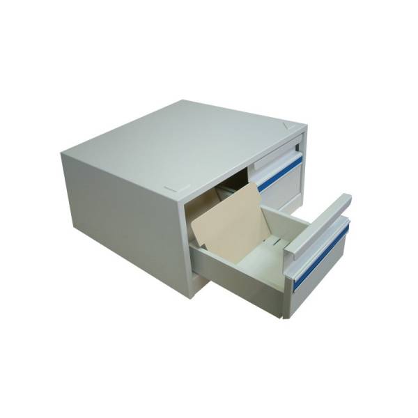 Bloc 2 tiroirs Aloes