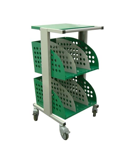 Chariot de transport Machaon