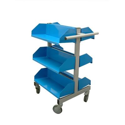 Chariot Galloi de Manutention : Polyvalence et Robustesse Réunies