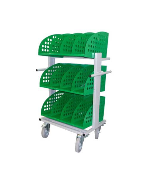 Chariot de transport Machaon