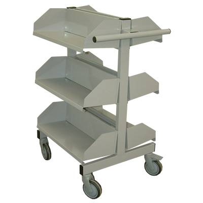 Chariot Galloi de Manutention : Polyvalence et Robustesse Réunies