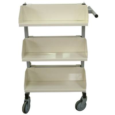 Chariot Galloi de Manutention : Polyvalence et Robustesse Réunies